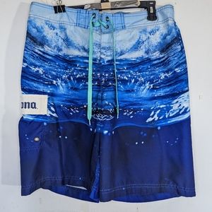 Corona Swim Trunks